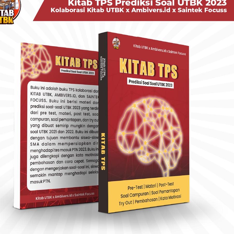 

BEST SELLER KITAB TPS 2023 D0S++