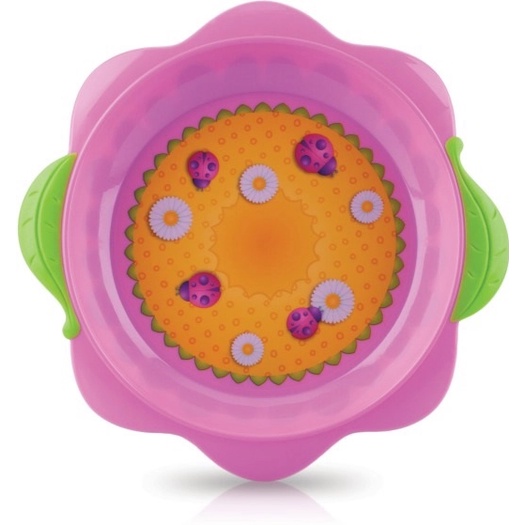 NUBY 103501 Flower Plate