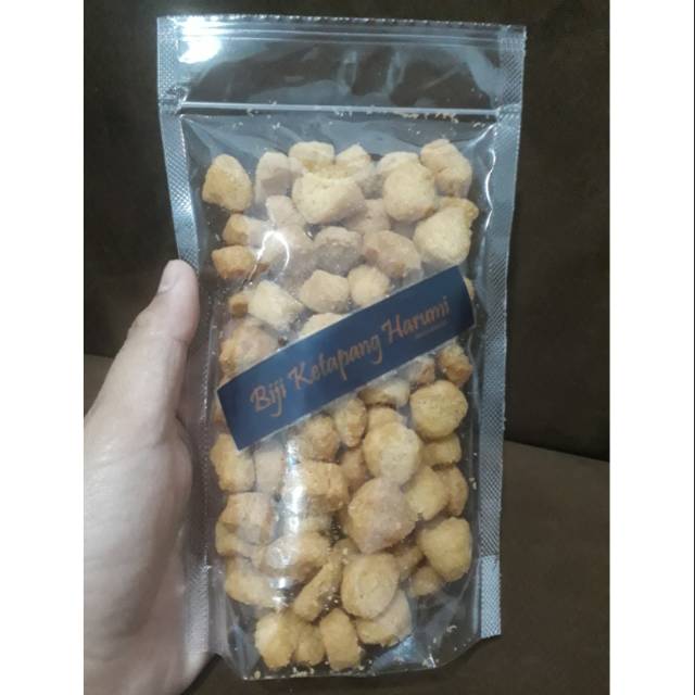 

Biji Ketapang Harumi