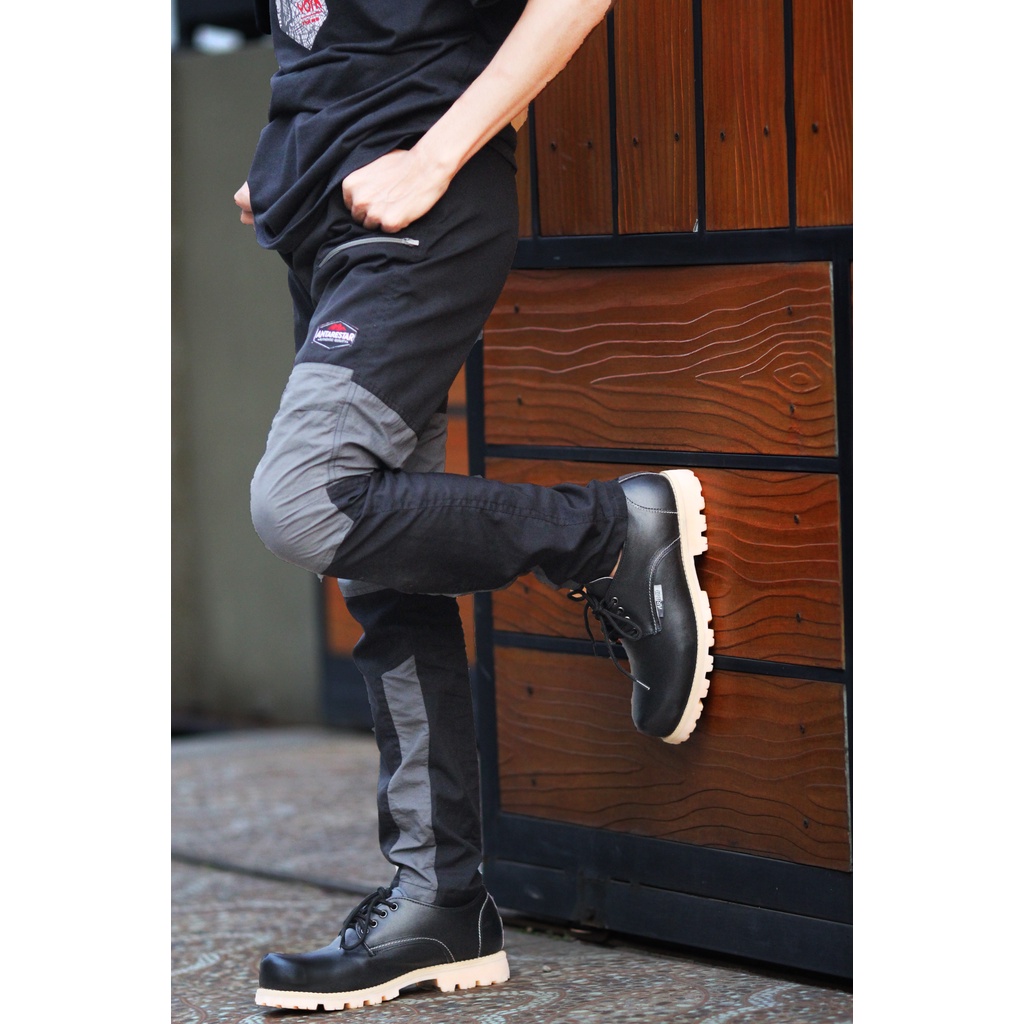 REDWING BOOTS - SEPATU SAFETY MODEL REDWING KLASIK ORIGINAL ARBOO