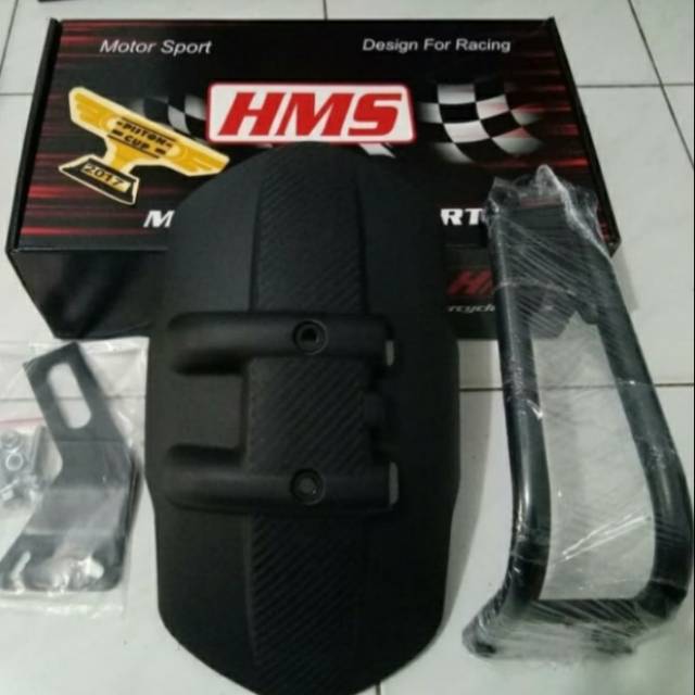 Mudguard Mud guard HMS model MHR Universal motor