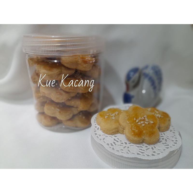 

kue kacang klasik - kue kacang skippy