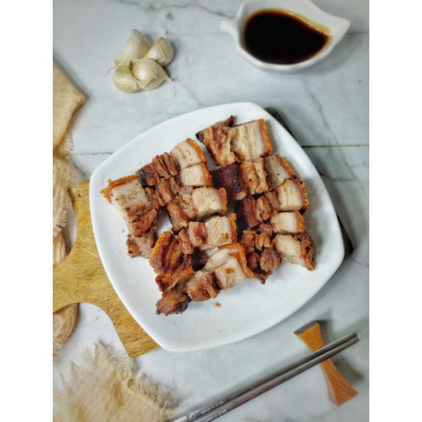 

Babi Panggang / Saucu