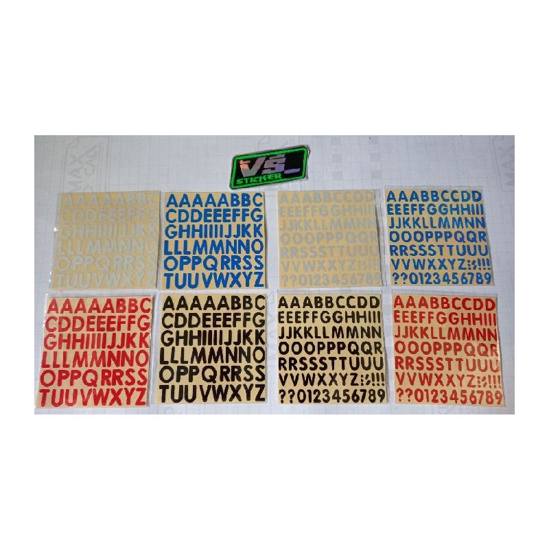 

HURUF STICKER TERMURAH ABJAD Limited Jual CUTTING ANGKA BERKUALITAS