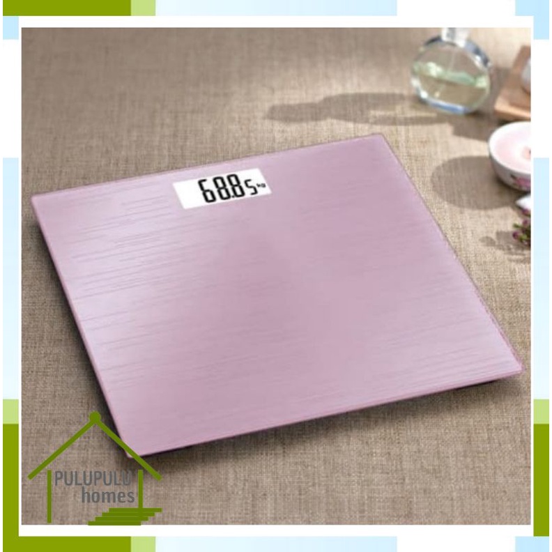 Kris Timbangan Badan Digital