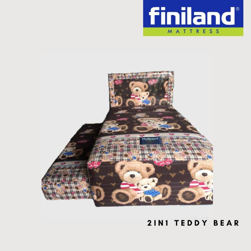 Spring Bed Anak 2in1 Finiland