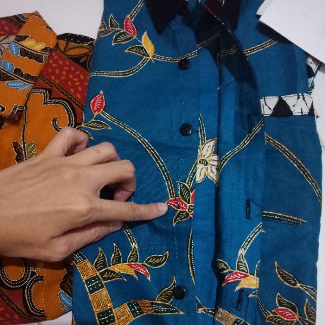 Baju Batik Keluarga Dress Kd Md