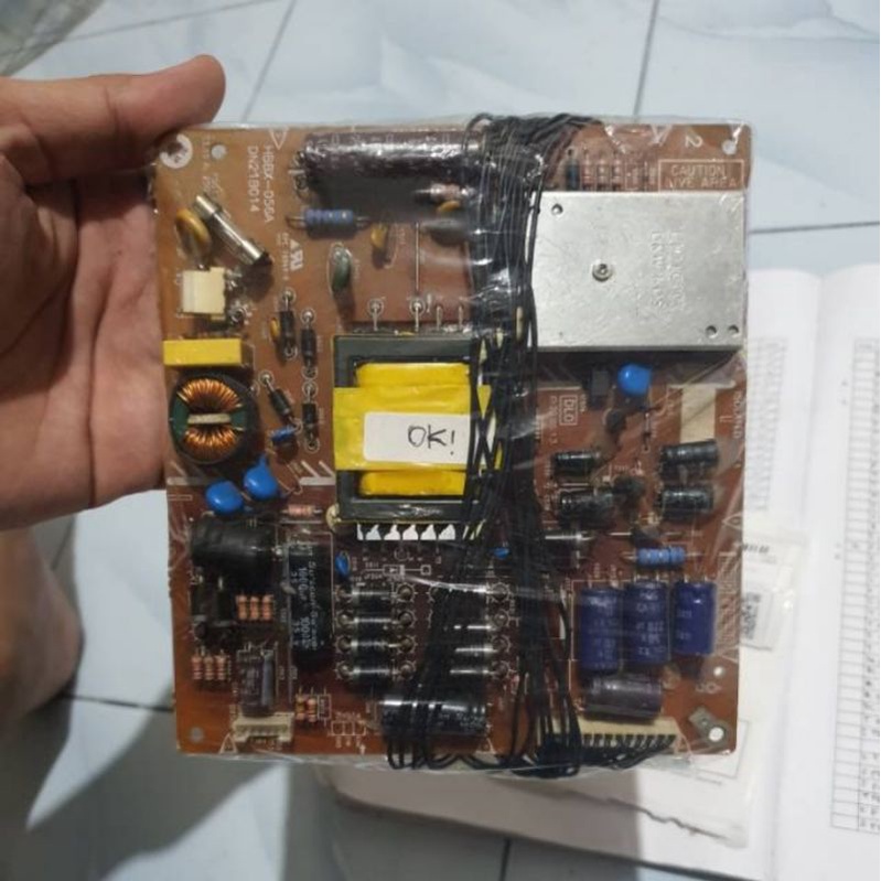 Jual Psu Regulator Power Supply Mesin Tv Polytron Pld D Shopee Indonesia