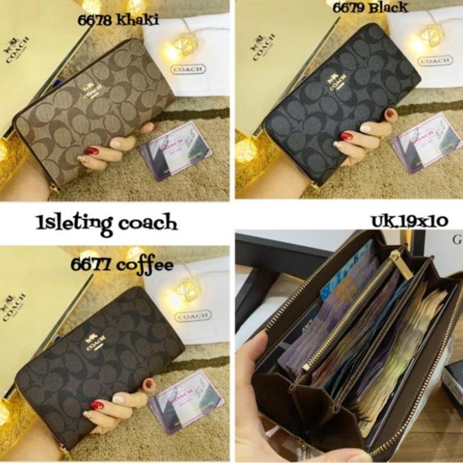 dompet coach/dompet coach import/dompet coach wanita