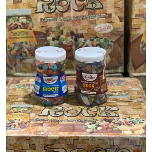 

Cokelat Coklat Kerikil Halal Arab Jammy Rock