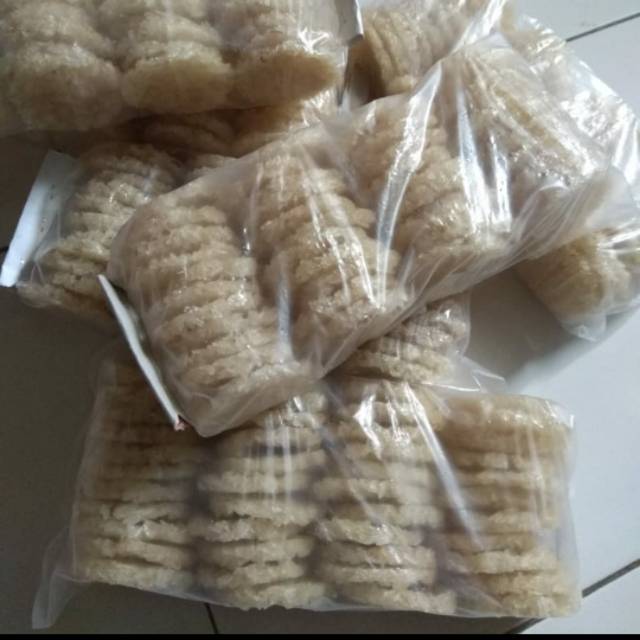 

Rengginang GURIH Asli Sukabumi