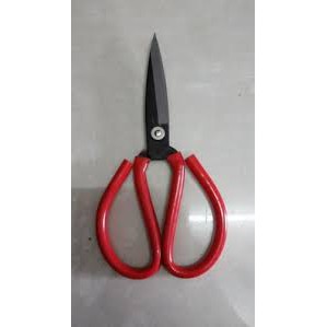

Gunting Gagang Merah Super Kuat Untuk Kain dan Kulit