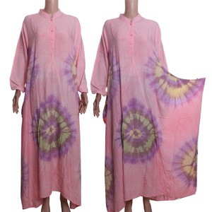 Aneka Gamis Tiedye Pesona V.2