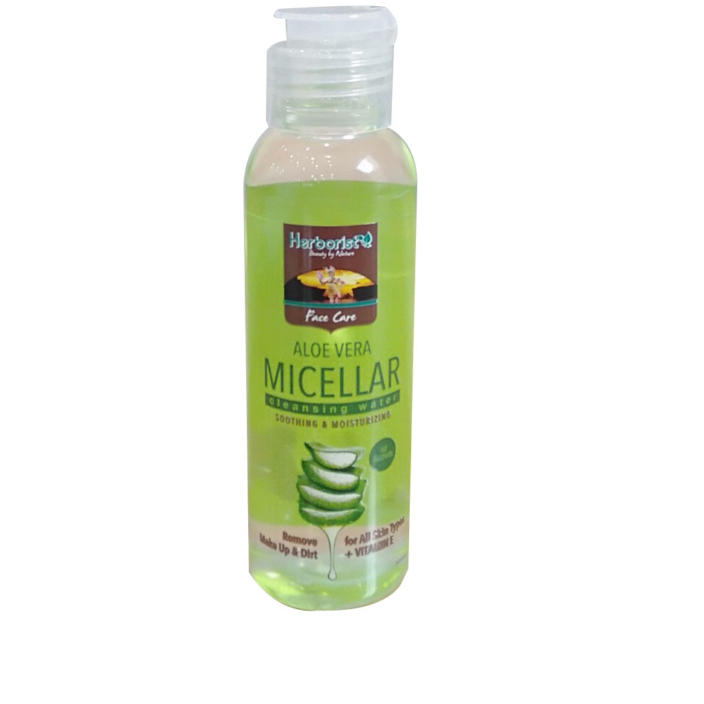 Herborist Aloe Vera Micellar 100ml