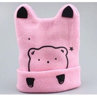 Topi Anak | Kupluk Anak | Kupluk Star Bear