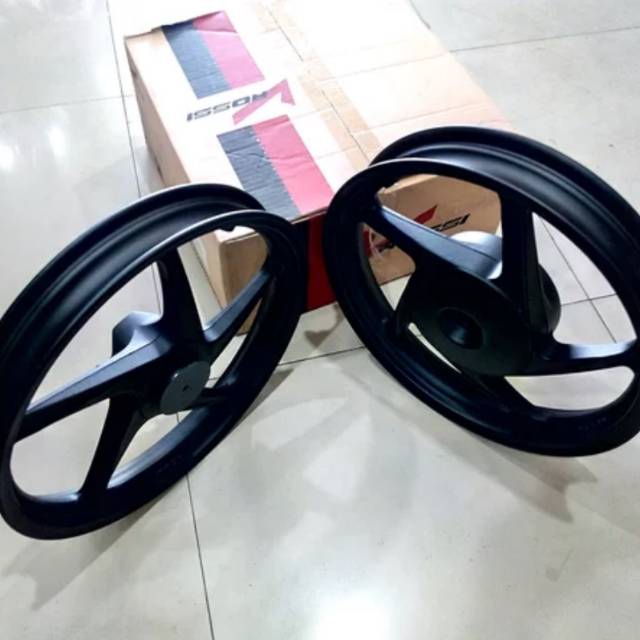 velg racing mio beat vario scoopy dll rossi palang 5 velak palang mio beat scoopy dll