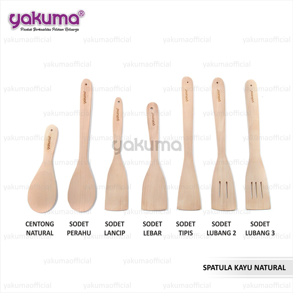 SPATULA / SUSUK / SUTIL / SODET NATURAL MURAH