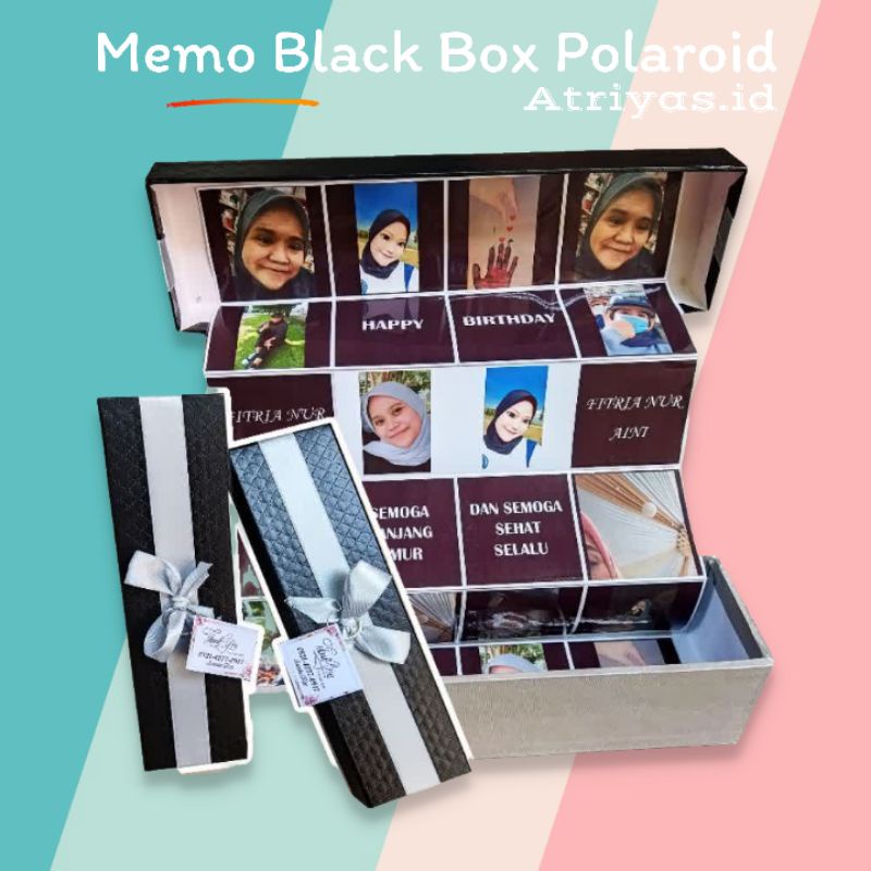 

Foto Memory / Kotak Kado / Kado Lucu