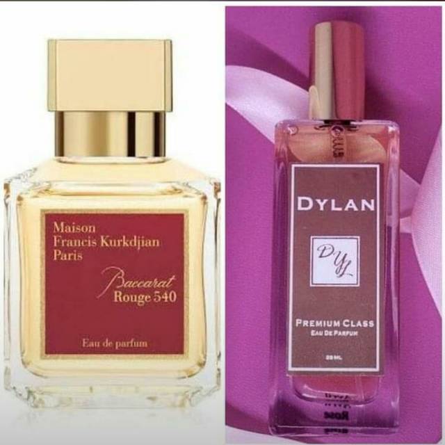 dylan parfum