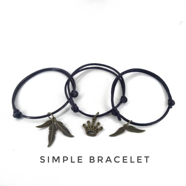 Gelang Simple Choker murah premium