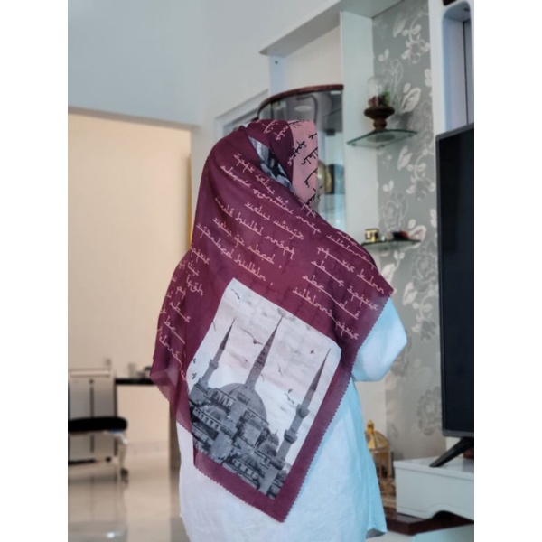 arab jumbo/segiempat koran jumbo