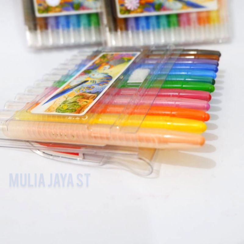 

Titi Putar 12mini / krayon putar / crayon titi putar 12 mini