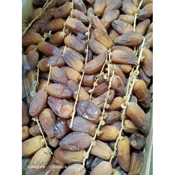 

kurma tangkai super1kg/kurma Tunisia palm terlaris 1kg expd 2024