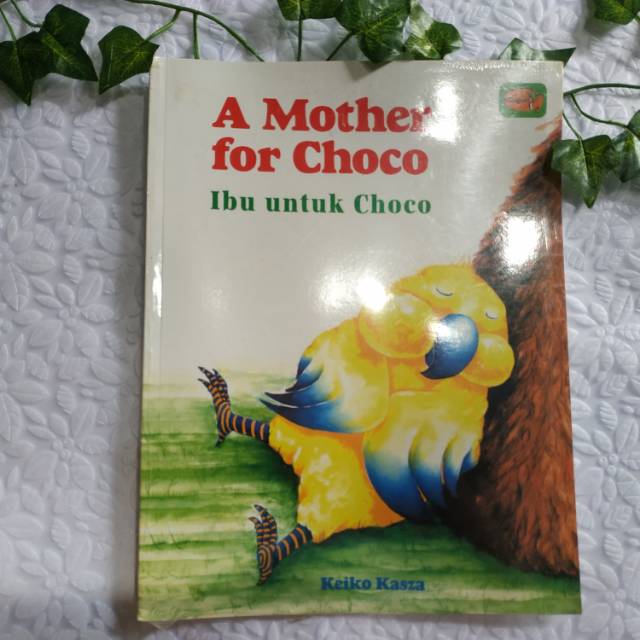 A mother for choco