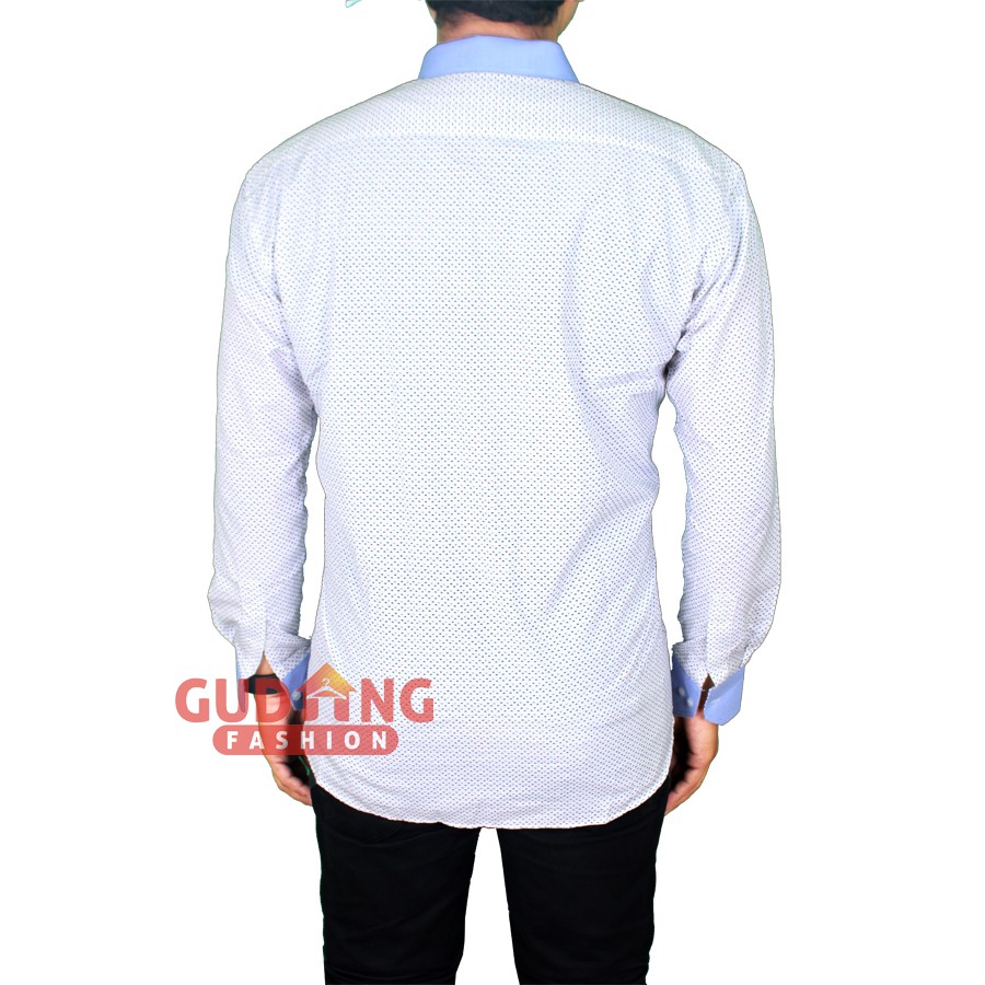 Kemeja Panjang Casual LNG 1677