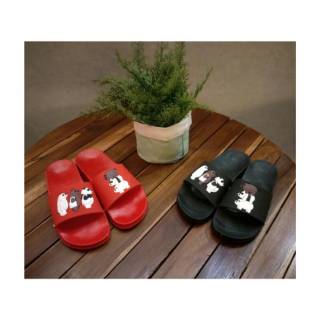  sandal  elmo  jelly sol hitam Shopee Indonesia