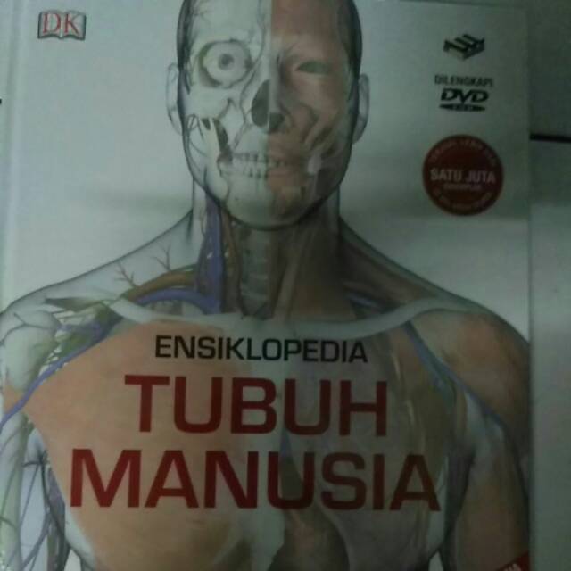 Ensiklopedia tubuh manusia