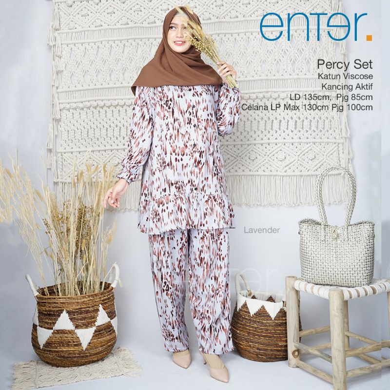 Percy set jumbo by enter