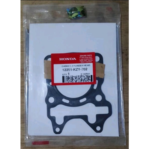 packing blok head vario 150