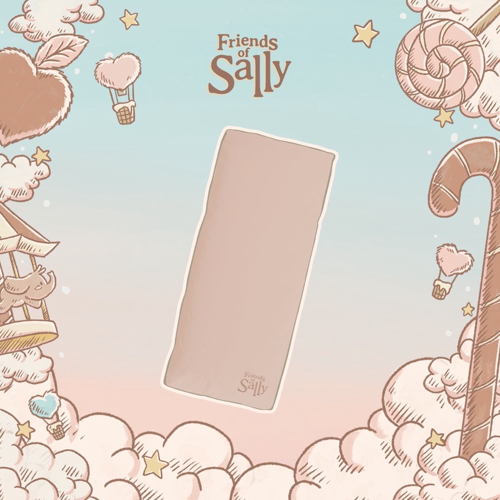 Friends of Sally x Elijah Regular Hug Classic Edition