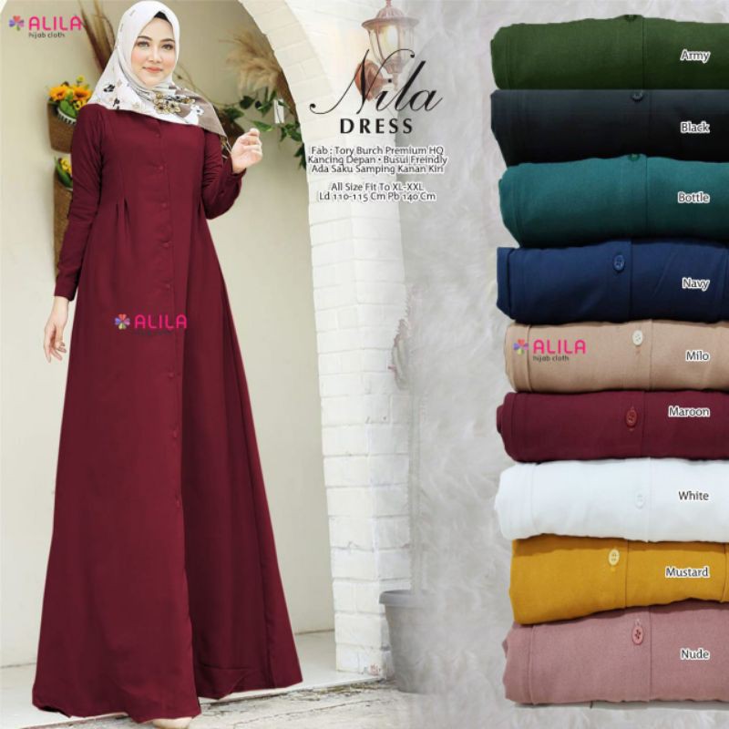 Dress Nila by Alila