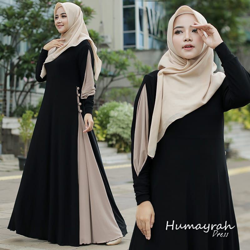 Humayra dress