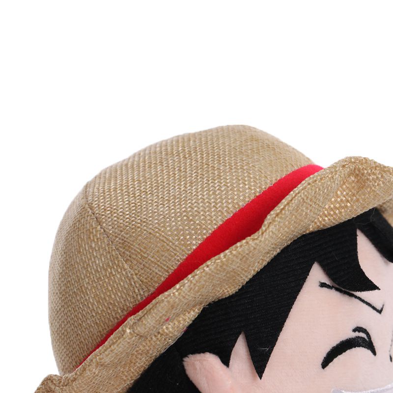 Kawaii One Piece Plush Toys Stuffed Chopper Cartoon Lovely Toy 25Cm Luffy Chopper Sabo Plush Dolls Cute Peluche Gift for Boy Kid