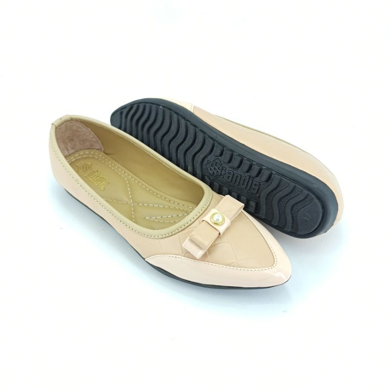 Andas Andis - Sepatu Flatshoes Wanita Sunny