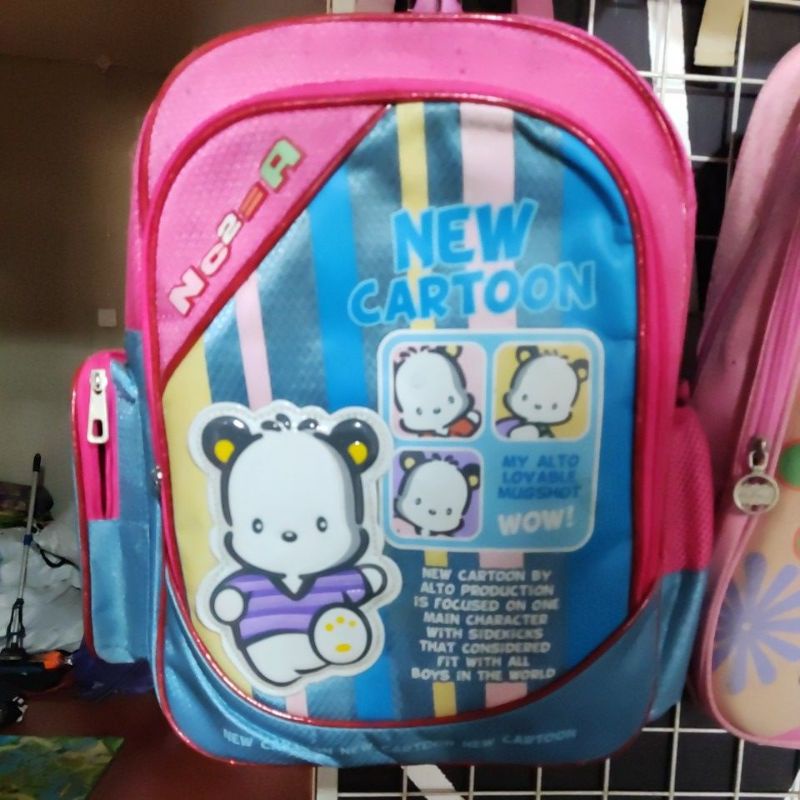 Tas Ransel Punggung Rei Ori