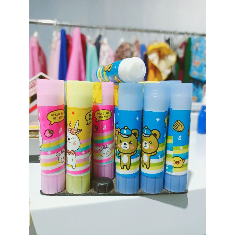 

GLUE STICK /LEM KERTAS/PEREKAT