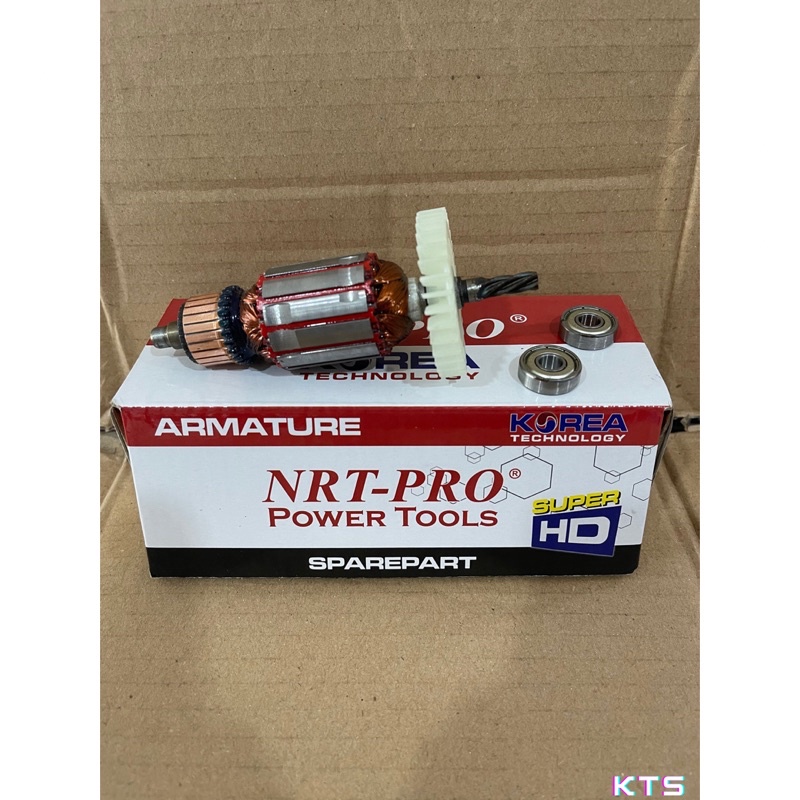 ARMATURE BOR 450HD/ANGKER BOR 450HD NRT PRO