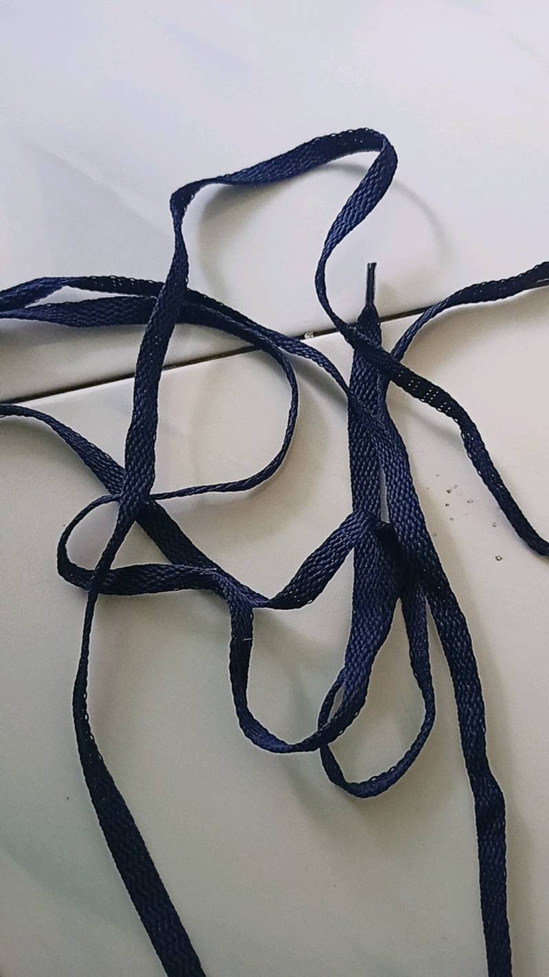 Tali Sepatu Pipih.tali Sepatu Gepeng