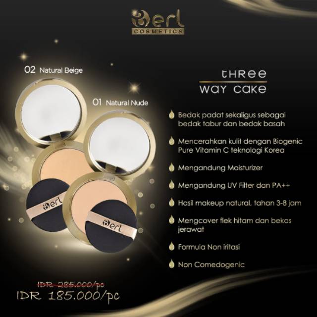 TWC ( BERL COSMETIC )