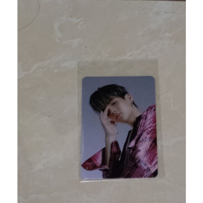 PHOTOCARD YOSHI HARUTO HYUNSUK TREASURE CHAPTER 1 CHAPTER 2