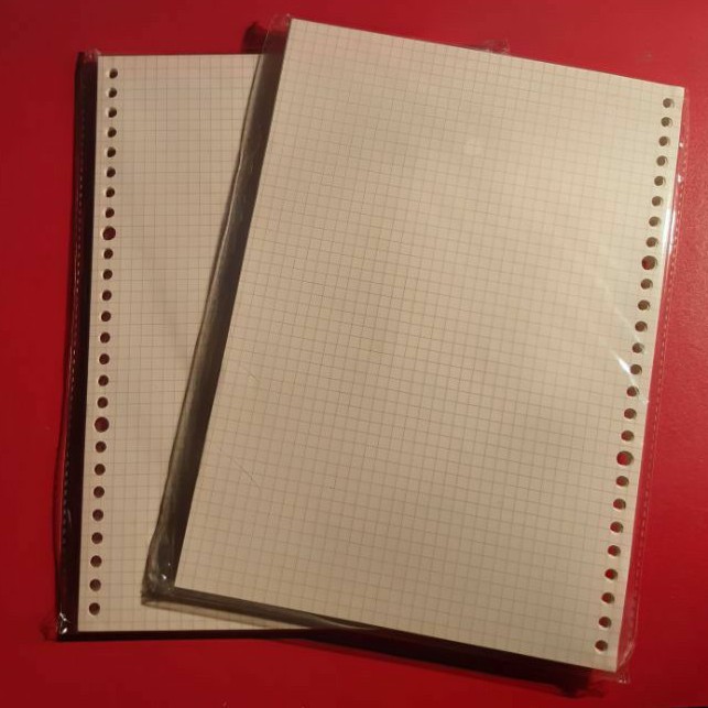 loose leaf grid by nuliscatet