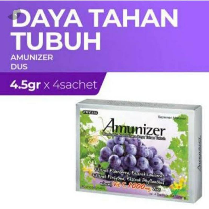 Amunizer Vitamin C 1000mg