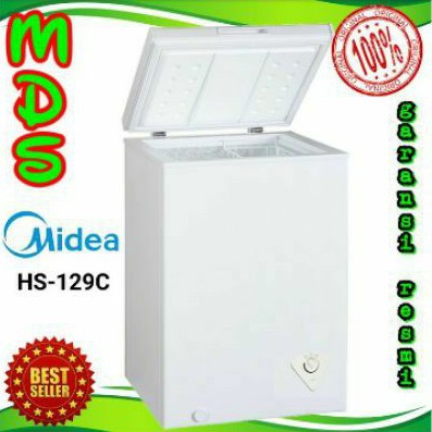 Chest Freezer MIDEA HS - 129 C