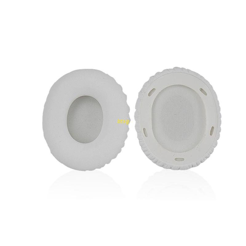 btsg Replacement Ear pads Cushion Cups Ear Cover Earpads For Sony- MDR-10RC 103RC Earphone Repair Parts