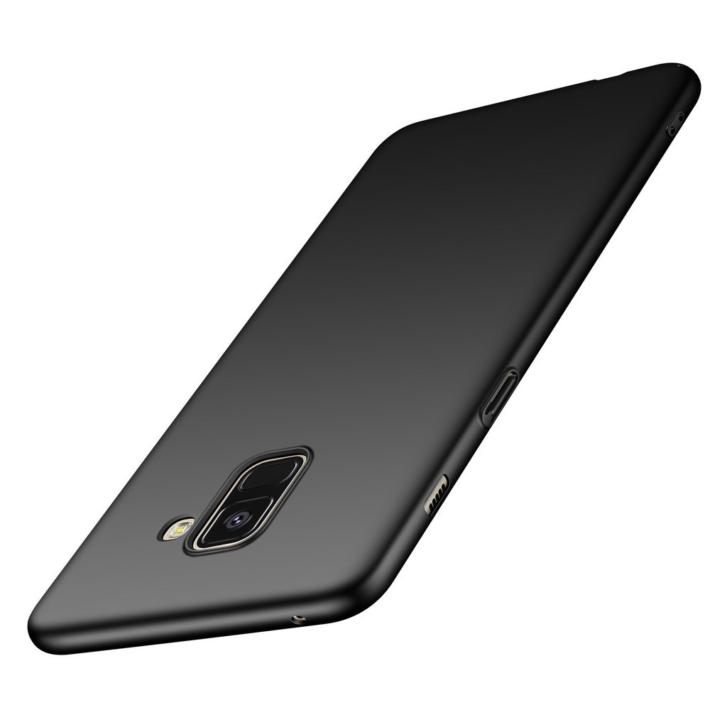 votre case softcase black mate A5 2018 BLACK BABYSKIN