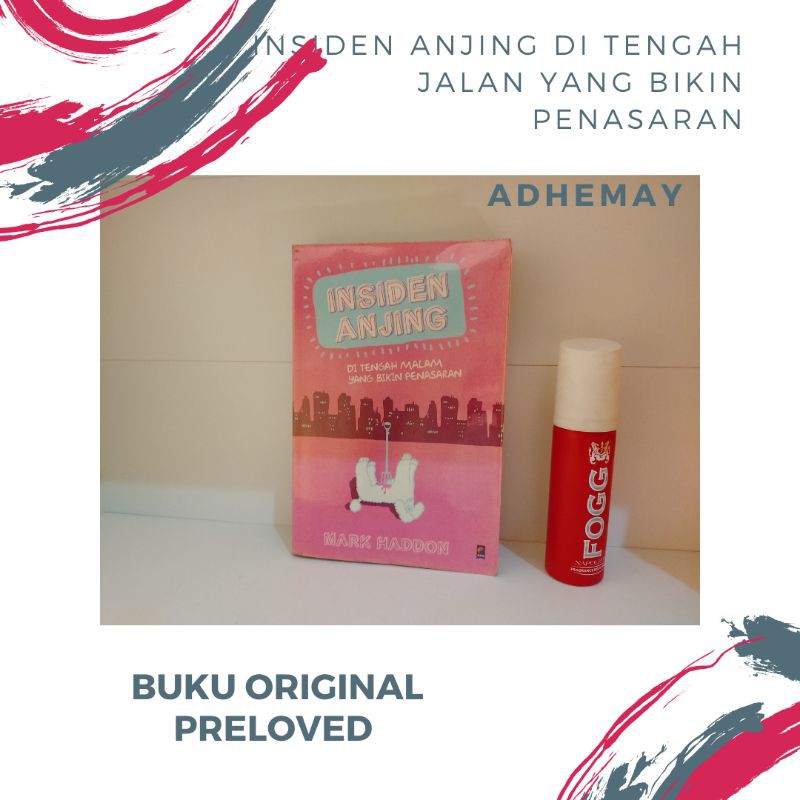 Insiden Anjing Di Tengah Malam Yang Bikin Penasaran Mark Hadon